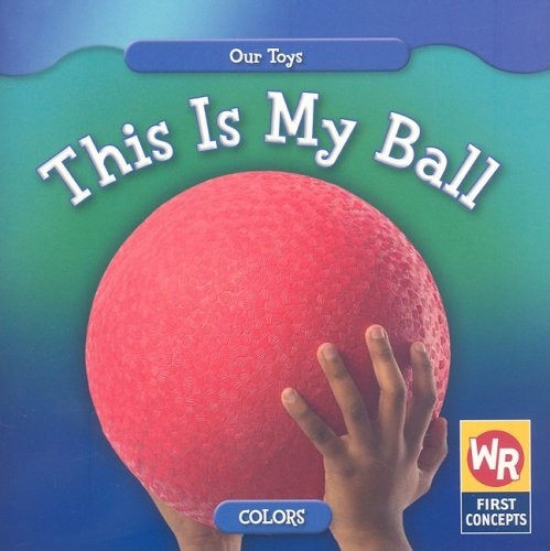 This Is My Ball - 9780836893519 by Amanda Hudson, 9780836893519