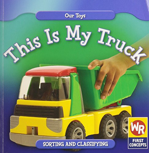 This Is My Truck - 9780836893540 by Amanda Hudson, 9780836893540