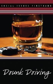 Drunk Driving - 9780737740318 by Stefan Kiesbye, 9780737740318