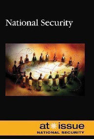National Security - 9780737739244 by David M. Haugen, 9780737739244