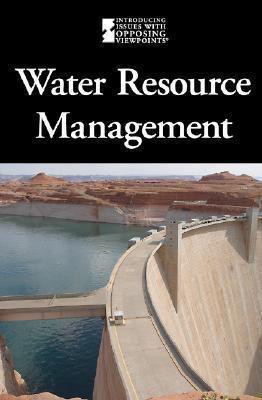 Water Resource Management by Patty Jo Sawvel, 9780737739794