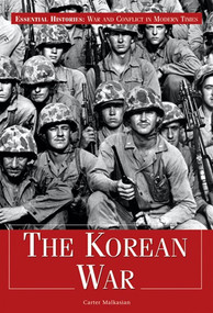 The Korean War - 9781404218345 by Carter Malkasian, 9781404218345