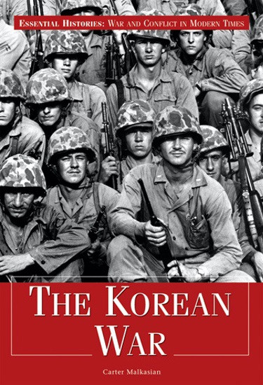 The Korean War - 9781404218345 by Carter Malkasian, 9781404218345