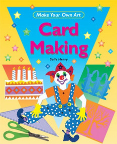 Card Making by Sally Henry, 9781435825062