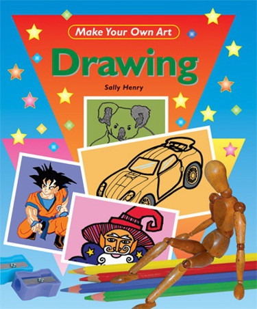 Drawing - 9781435825109 by Sally Henry, 9781435825109