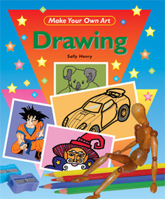 Drawing - 9781435826434 by Sally Henry, 9781435826434