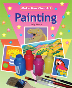Painting - 9781435826441 by Sally Henry, 9781435826441
