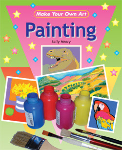 Painting - 9781435826441 by Sally Henry, 9781435826441