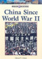 China Since World War II by Michael V. Uschan, 9781420500974