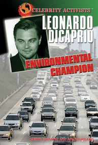 Leonardo DiCaprio - 9781404217645 by Kathy Furgang, Adam Furgang, 9781404217645