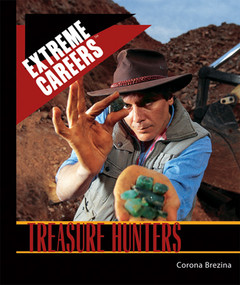 Treasure Hunters - 9781404217881 by Corona Brezina, 9781404217881