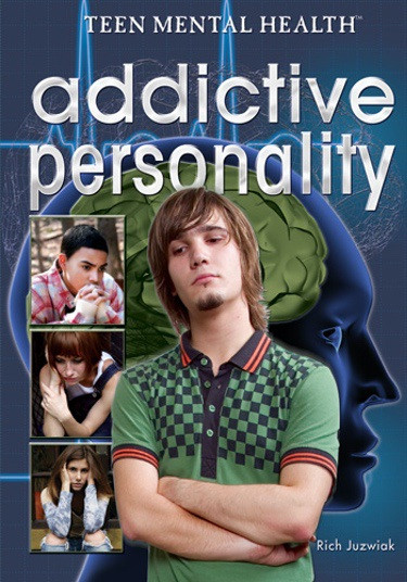Addictive Personality by Rich Juzwiak, 9781404218024