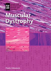 Muscular Dystrophy - 9781404218505 by Paula Johanson, 9781404218505