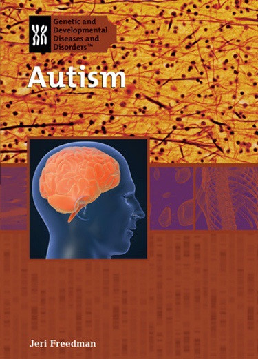 Autism - 9781404218529 by Jeri Freedman, 9781404218529
