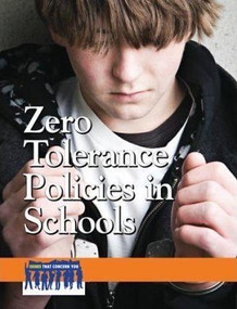 Zero Tolerance Policies in Schools by Peggy Daniels, 9780737741896
