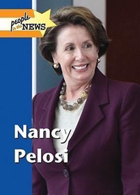 Nancy Pelosi by Dwayne Epstein, 9781420500578
