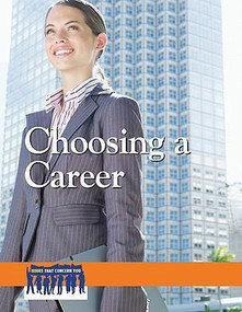 Choosing a Career by Linda Aksomitis, 9780737741841