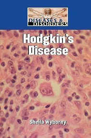 Hodgkin's Disease by Sheila Wyborny, 9781590186749