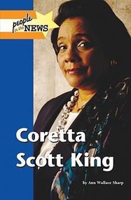 Coretta Scott King - 9781420500875 by Anne Wallace Sharp, 9781420500875