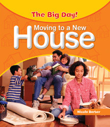 Moving to a New House by Nicola Barber, 9781435828414