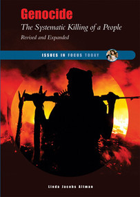 Genocide (The Systematic Killing of a People) by Linda Jacobs Altman, 9780766033580