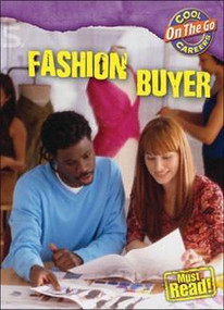 Fashion Buyer by Jessica Cohn, 9781433900020