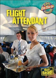 Flight Attendant by William David Thomas, 9781433900037