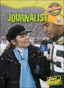 Journalist by William David Thomas, 9781433900044