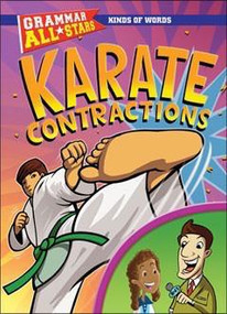 Karate Contractions by Gail Herman, 9781433900099