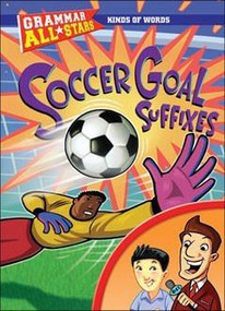 Soccer Goal Suffixes by Michael Ruscoe, 9781433900129