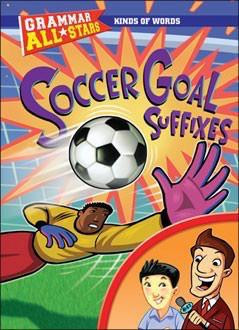 Soccer Goal Suffixes by Michael Ruscoe, 9781433900129