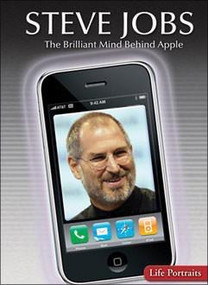 Steve Jobs: The Brilliant Mind Behind Apple by Anthony Imbimbo, 9781433900600