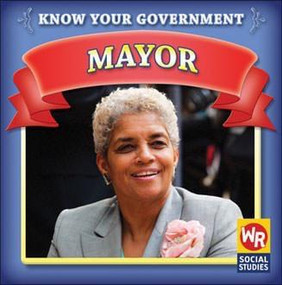 Mayor - 9781433900938 by Jacqueline Laks Gorman, 9781433900938