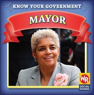 Mayor - 9781433900938 by Jacqueline Laks Gorman, 9781433900938