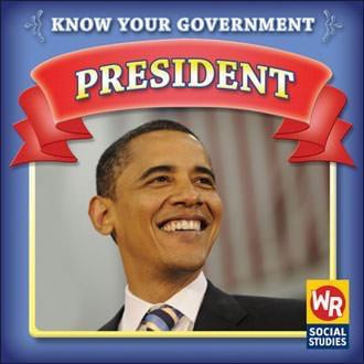 President - 9781433900952 by Jacqueline Laks Gorman, 9781433900952