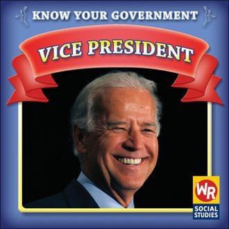 Vice President - 9781433900969 by Jacqueline Laks Gorman, 9781433900969