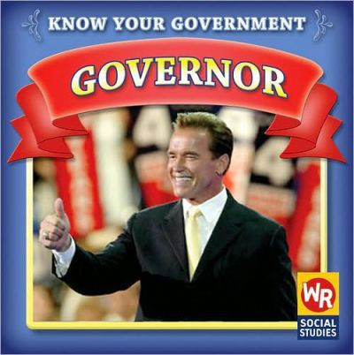 Governor - 9781433901195 by Jacqueline Laks Gorman, 9781433901195