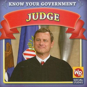 Judge - 9781433901201 by Jacqueline Laks Gorman, 9781433901201