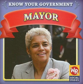 Mayor - 9781433901218 by Jacqueline Laks Gorman, 9781433901218