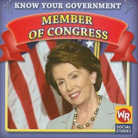 Member of Congress - 9781433901225 by Jacqueline Laks Gorman, 9781433901225