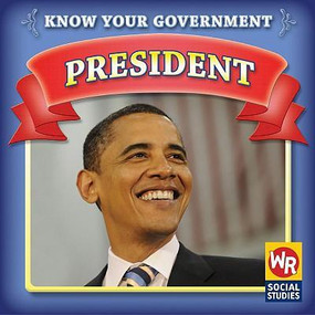 President - 9781433901232 by Jacqueline Laks Gorman, 9781433901232