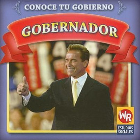 Gobernador (Governor) - 9781433901263 by Jacqueline Laks Gorman, 9781433901263