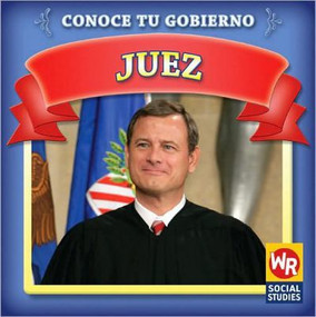 Juez (Judge) - 9781433901270 by Jacqueline Laks Gorman, 9781433901270