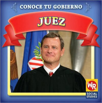 Juez (Judge) - 9781433901270 by Jacqueline Laks Gorman, 9781433901270