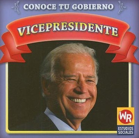 Vicepresidente (Vice President) - 9781433901317 by Jacqueline Laks Gorman, 9781433901317