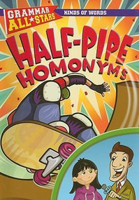 Half-Pipe Homonyms - 9781433901508 by Anna Prokos, 9781433901508