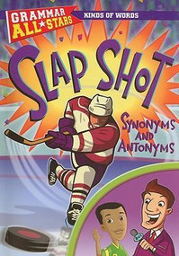 Slap Shot Synonyms and Antonyms - 9781433901539 by Anna Prokos, 9781433901539