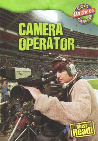 Camera Operator - 9781433901652 by Geoffrey M. Horn, 9781433901652