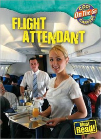Flight Attendant - 9781433901676 by William David Thomas
