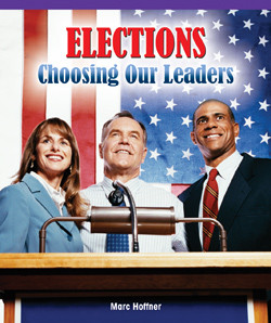 Elections - 9781435829794 by Paul Bamaton, 9781435829794